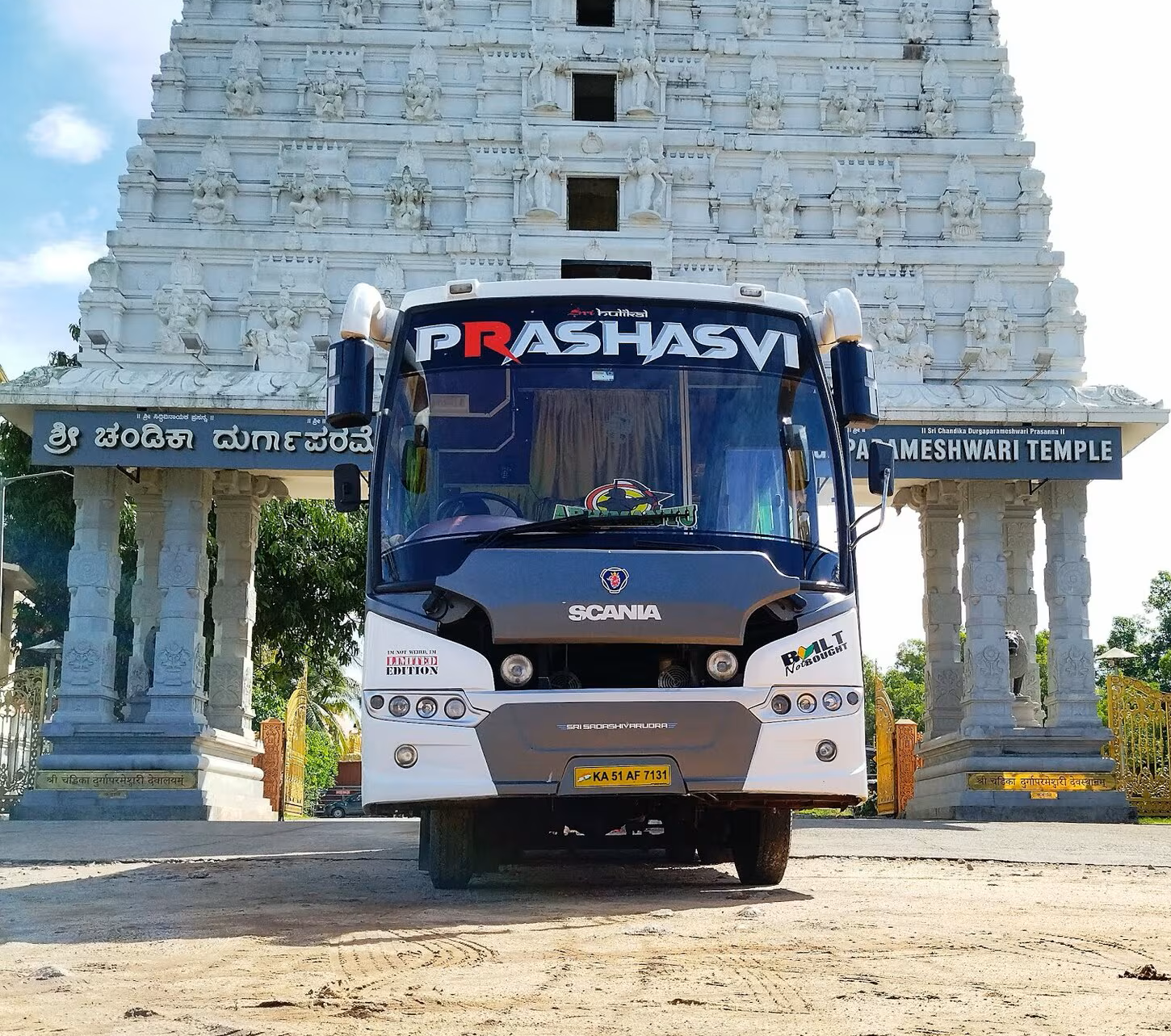 Prashasvi Tours and Transports Office