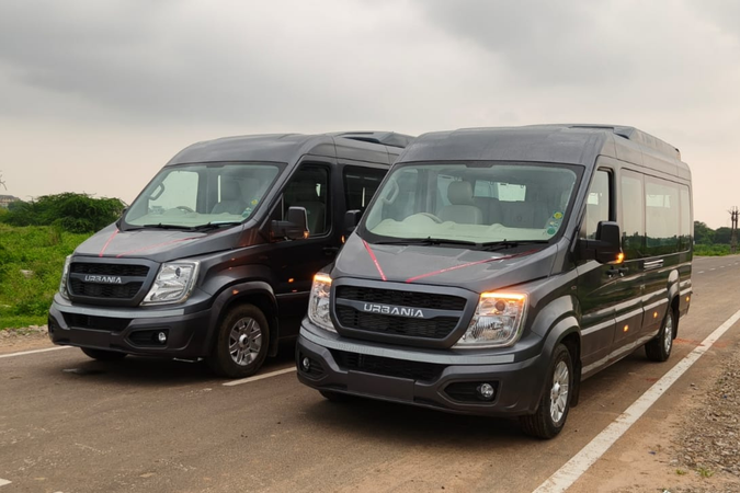 16+D Urbania (Modified)