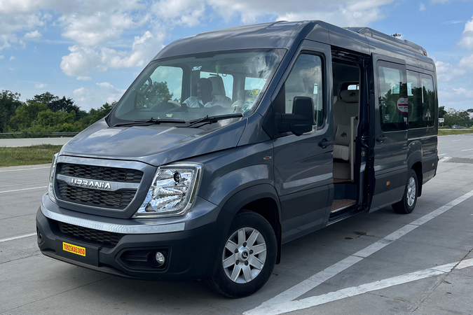 10+D Urbania (Maharaja)